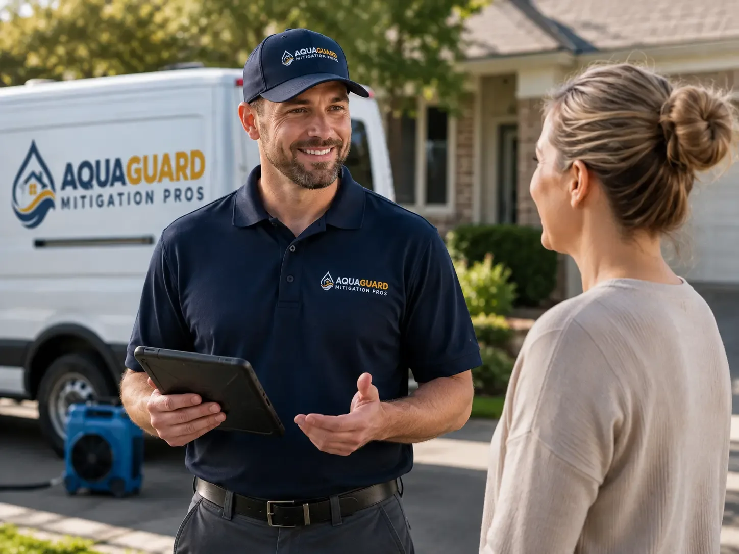 Water Damage Mitigation Orefield, PA FAQs